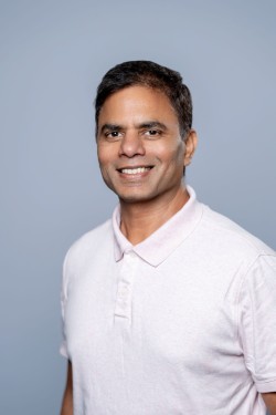 Mentor Chakri Bokka